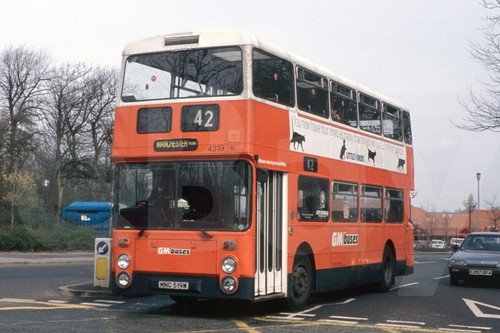 Bus photo greater manchester - bus,
