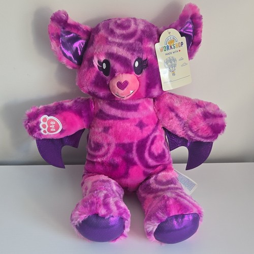 Build bear plush soft toy - build,