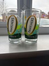 Thatchers Cider Pint Glass