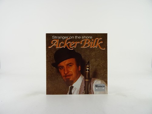 Acker bilk stranger the - acker,