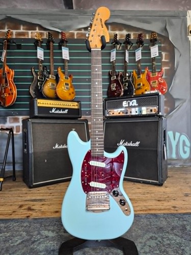 Squier classic vibe 60s - squier,