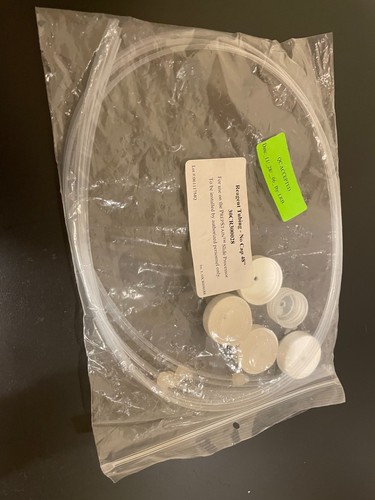 Reagent tubing cap 48 - reagent,