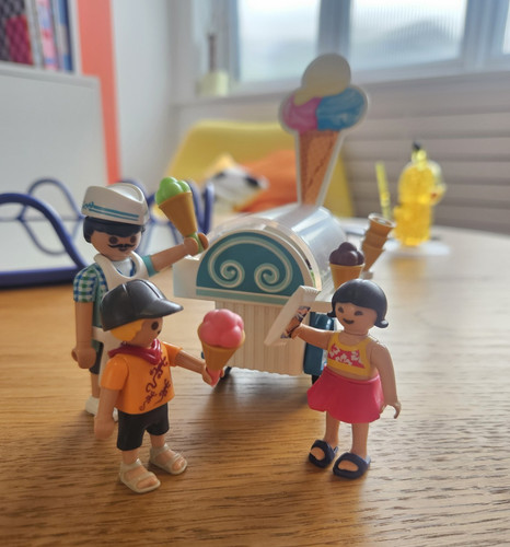 Playmobil 9426 family - playmobil, fun