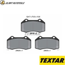 Brake Pad Set Disc Brake