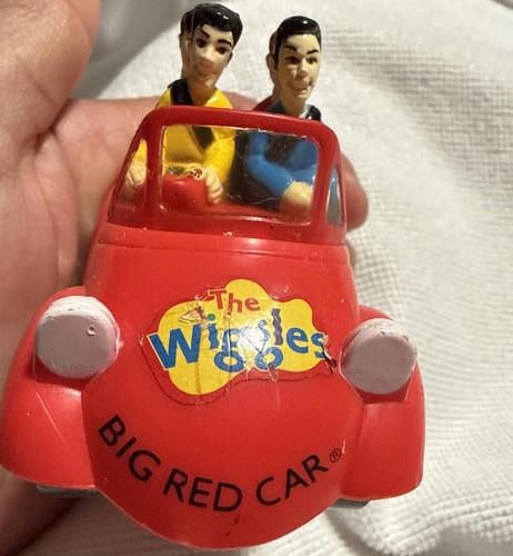 Vintage 2003 the wiggles big - 2003,