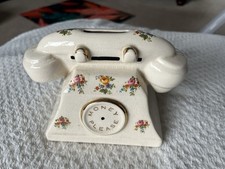 VINTAGE ARTHUR WOOD TELEPHONE