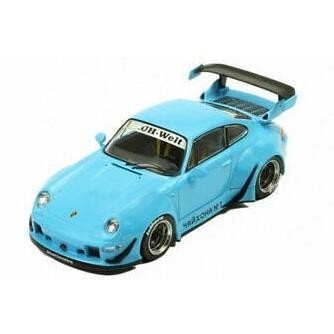 Ixo rwb porsche - ixo,