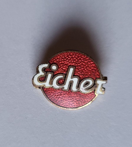Vintage enamel eicher - enamel,