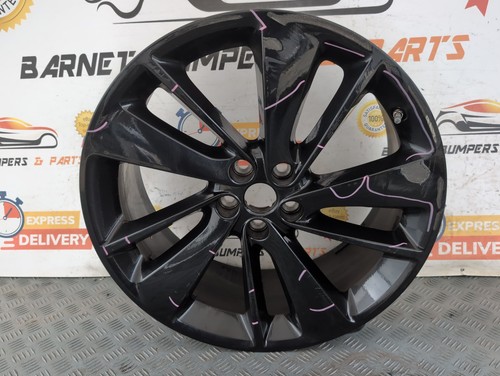 Alloy wheel jaguar - 20",