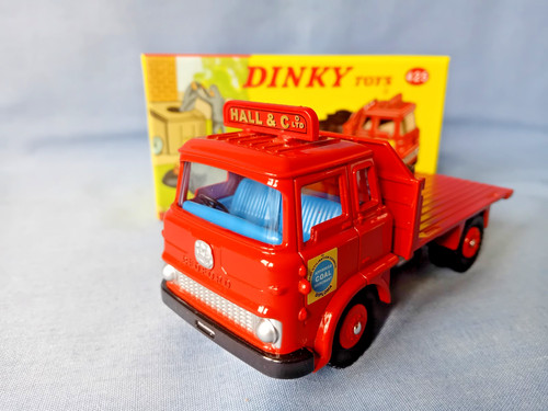 Atlas dinky toys 425 bedford - dinky,
