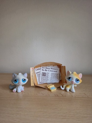 Littlest pet shops - littlest,