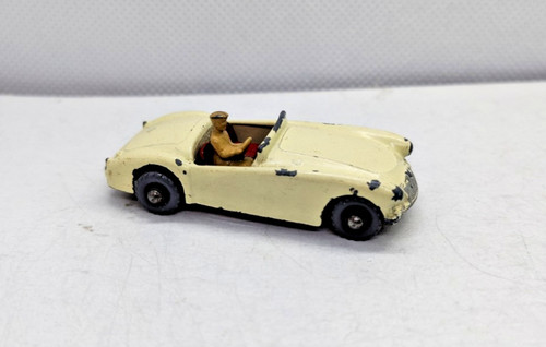 Matchbox moko lesney - by, no.
