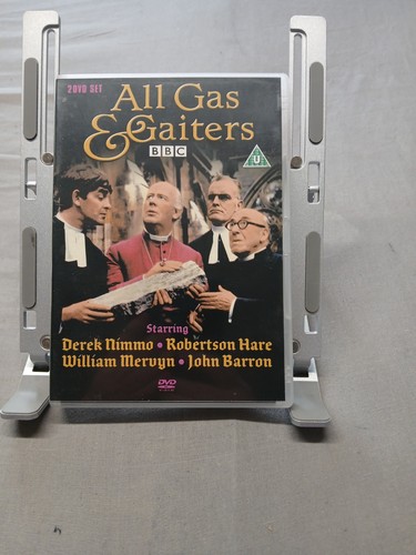 All gas and gaiters - and, (dvd