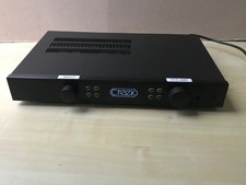 CREEK Evolution 50A Integrated Amplifier - Black - (No remote control)