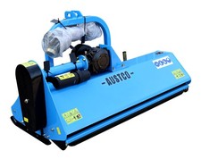 5ft Tractor Flail Mower & PTO