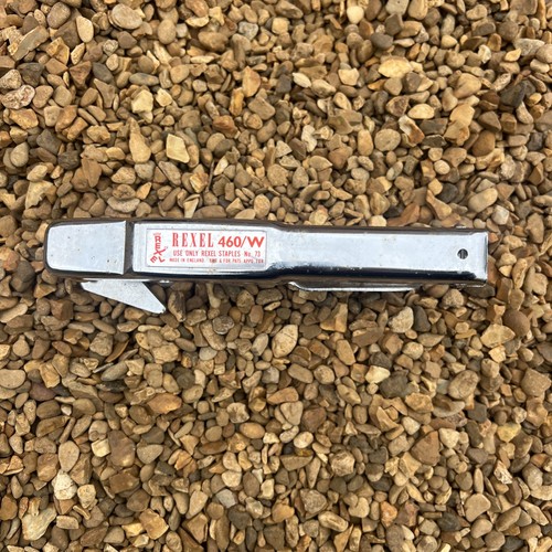Vintage heavy duty - vintage, rexel