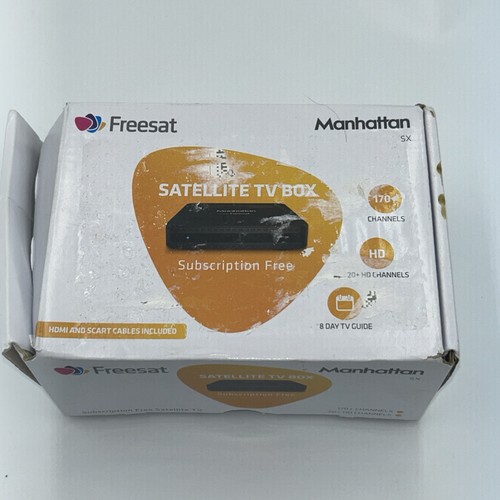 Manhattan freesat tv - hd,