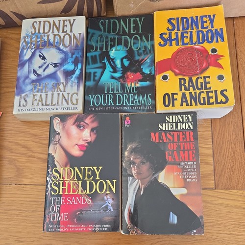 Sidney sheldon bundle the - bundle,