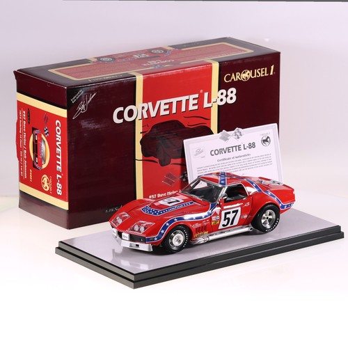 Carousel 4601 1972 chevrolet - 1,