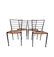 4 Vintage Staples Ladderax