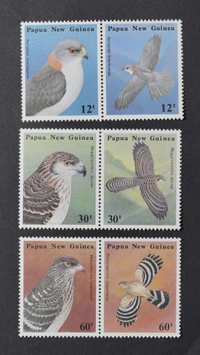 Papua new guinea - of, prey