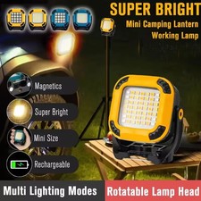 Magnetic Rechargeable Work