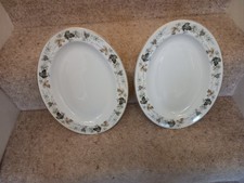 Royal Doulton Larchmont Oval