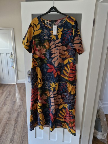 Zanzea 5xl 100 cotton maxi - zanzea, 100%