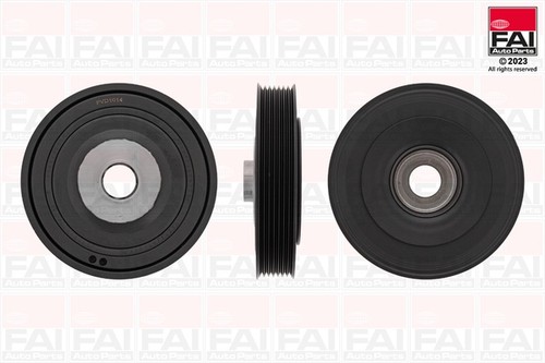Fai tvd crankshaft - tvd,