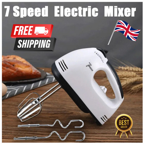 Electric handheld whisk - electric, 7