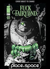 I HATE FAIRYLAND #46B DEREK