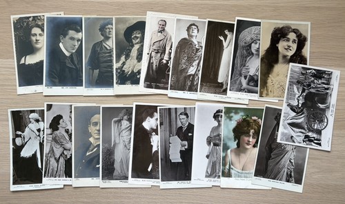 Postcards beagles - 19,