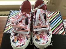 Superga  X-Mary Katrantzou