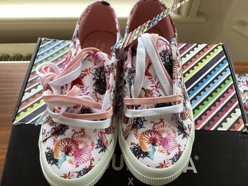Superga mary katrantzou - ,