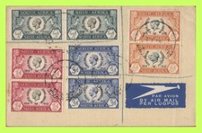 South africa 1935 kgv - africa,