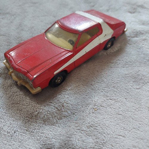 Vintage corgi 292 starsky - vintage.corgi.292, &
