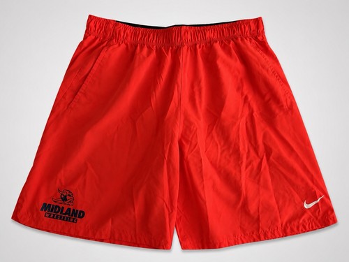 Men nike wrestling shorts - men’s,