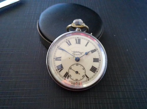 Vintage services army gents - vintage,