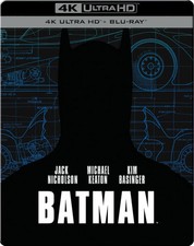 Batman (1989) Limited Edition