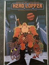 Head Lopper Issue 1 Semi