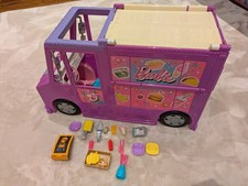 Barbie Fresh'n'Fun Food Truck