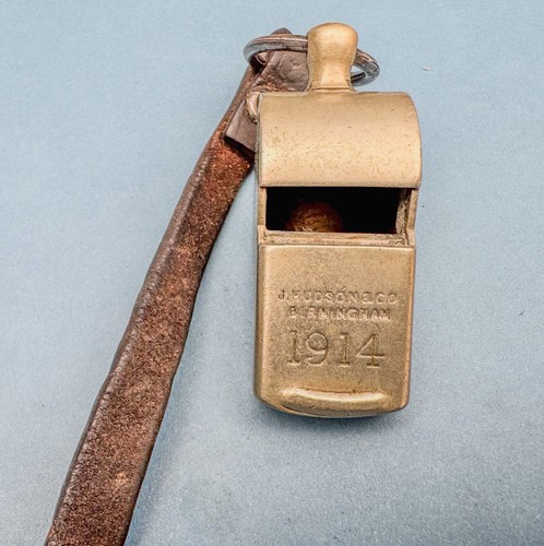 1914 ww1 whistle escargot - 1914,