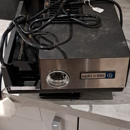 Hanimex ronde semi - hanimex,