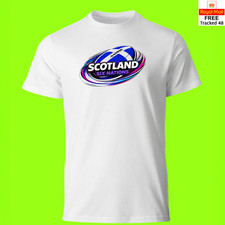 Scotland Rugby - T Shirt -