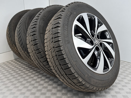 Set genuine inch citroen - set,
