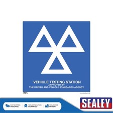 Sealey Worksafe� MOT Testing