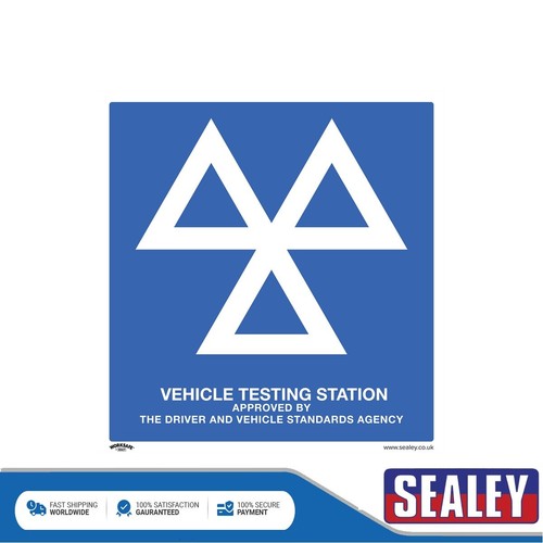 Sealey worksafe mot - sealey, testing