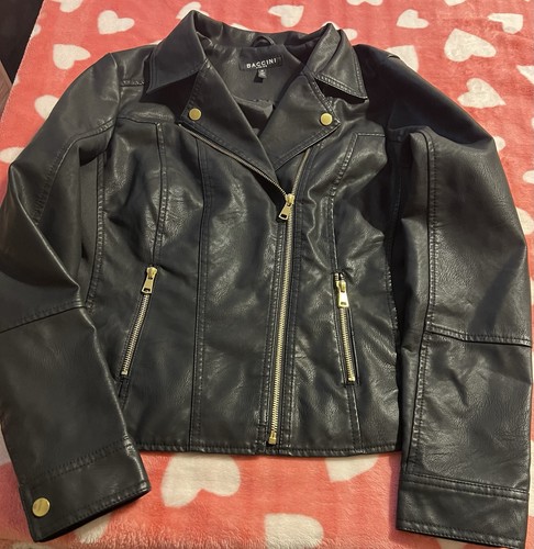 Baccini women black biker - black,