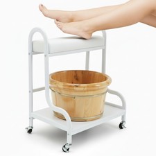 Geelin Pedicure Cart Foot Bath