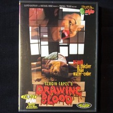 Sergio Lapel's: Drawing Blood